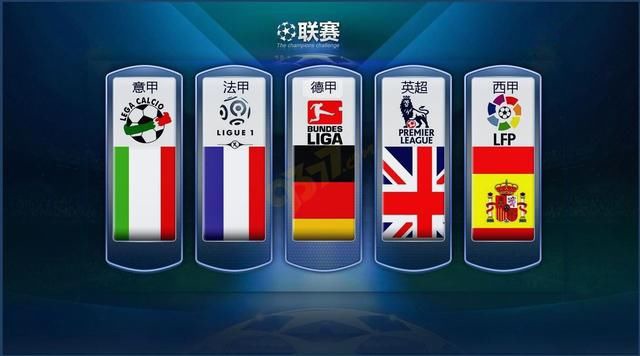 其他五支成